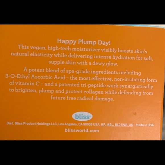 bliss bright idea - - Picture 9 of 9